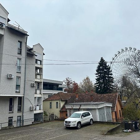 Jezero Lejlighed Vrnjačka Banja Eksteriør billede